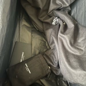 MEN SAINT LAURENT SNEAKERS